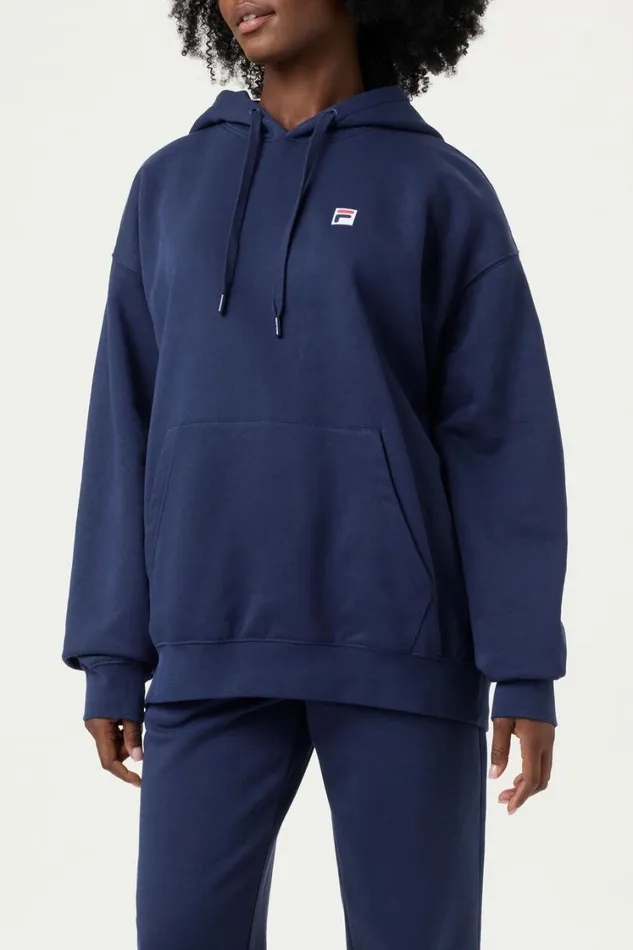 Men Sweatshirts and Hoodies Fila Classic Relaxed Hoodie 400 Fila Navy Men Sweatshirts and Hoodies Fila Classic Relaxed Hoodie 400 Fila Navy