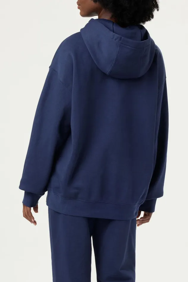 Men Sweatshirts and Hoodies Fila Classic Relaxed Hoodie 400 Fila Navy Men Sweatshirts and Hoodies Fila Classic Relaxed Hoodie 400 Fila Navy