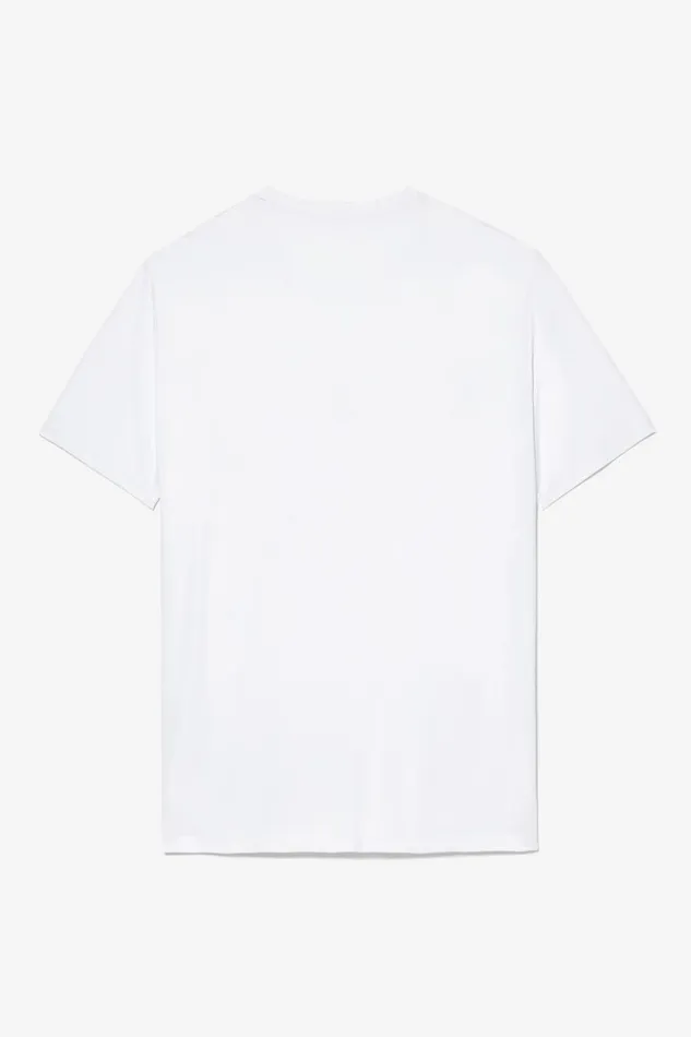 Men Tennis Fila Tennis Essentials Short Sleeve Crew