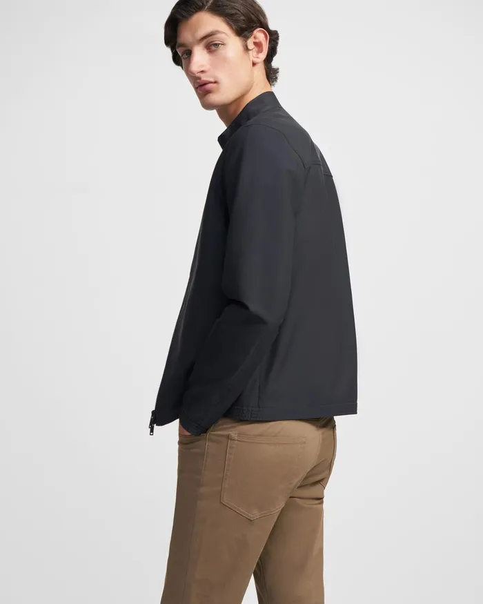 Men Theory Blazers Jackets Tremont Jacket In Neoteric Black