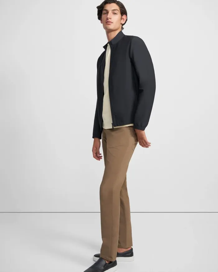 Men Theory Blazers Jackets Tremont Jacket In Neoteric Black