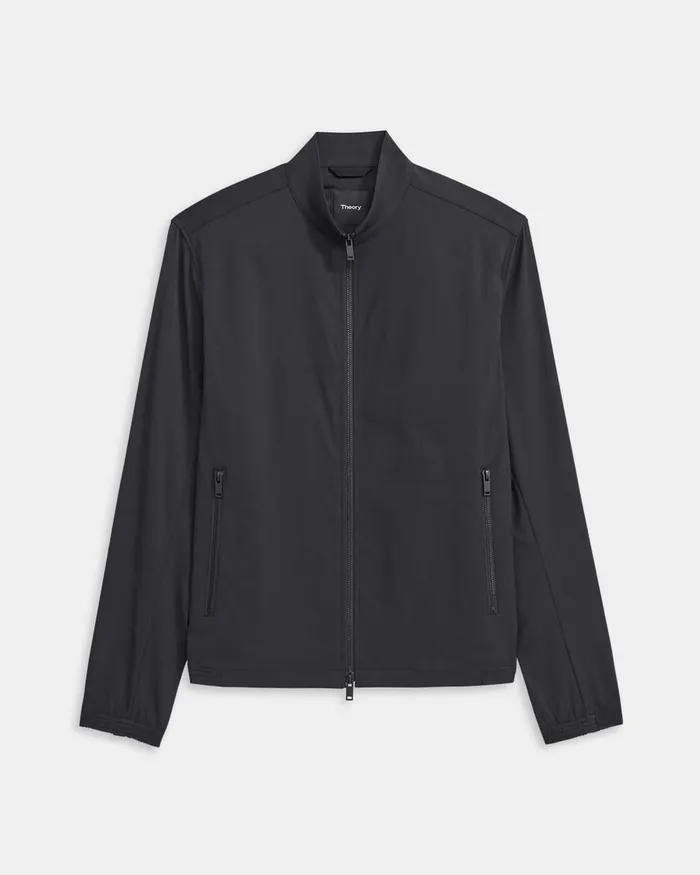 Men Theory Blazers Jackets Tremont Jacket In Neoteric Black