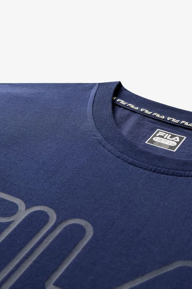 Men Tops and TShirts Fila Graphic Tee Men Tops and TShirts Fila Graphic Tee