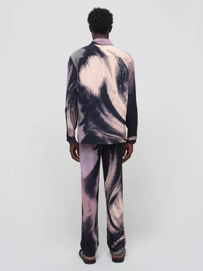 Men Tops and TShirts Jonathan Simkhai Finn Shirt
