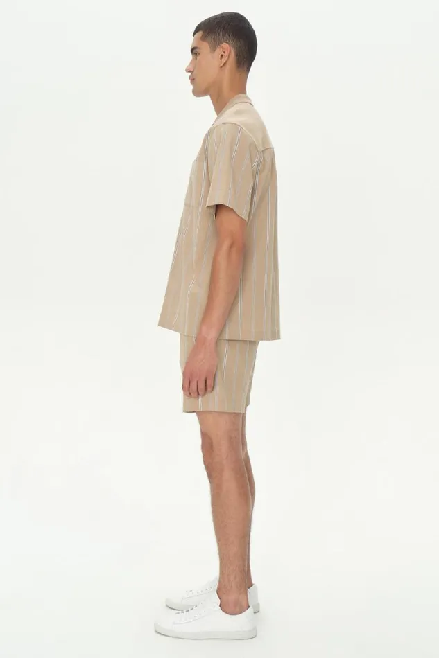 Men Tops and TShirts Jonathan Simkhai Justin Shirt Men Tops and TShirts Jonathan Simkhai Justin Shirt