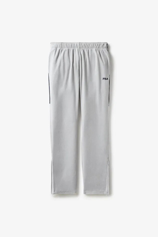 Men Velour Sets Fila Velour Track Pants