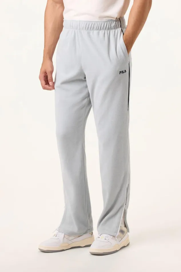 Men Velour Sets Fila Velour Track Pants