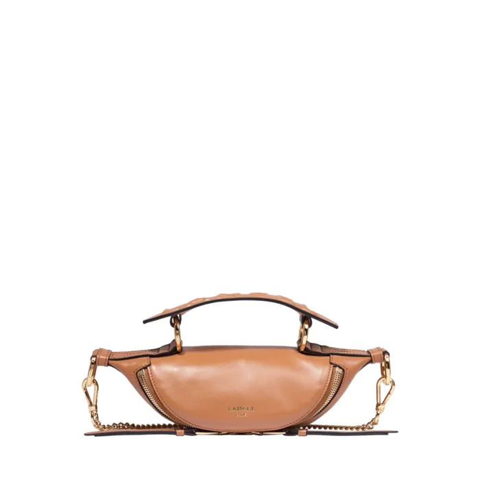 Mini Bag Crossbody Camel Women Lancel Cross Body Bags