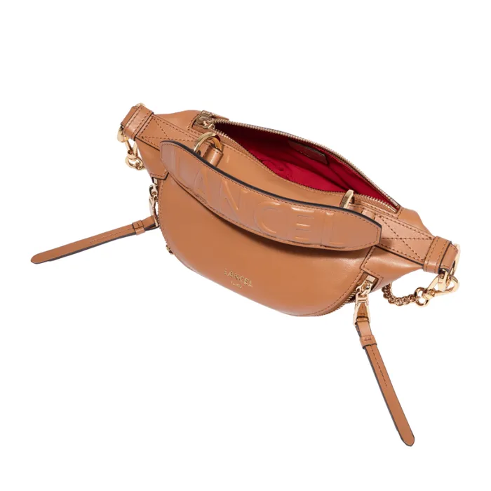 Mini Bag Crossbody Camel Women Lancel Cross Body Bags