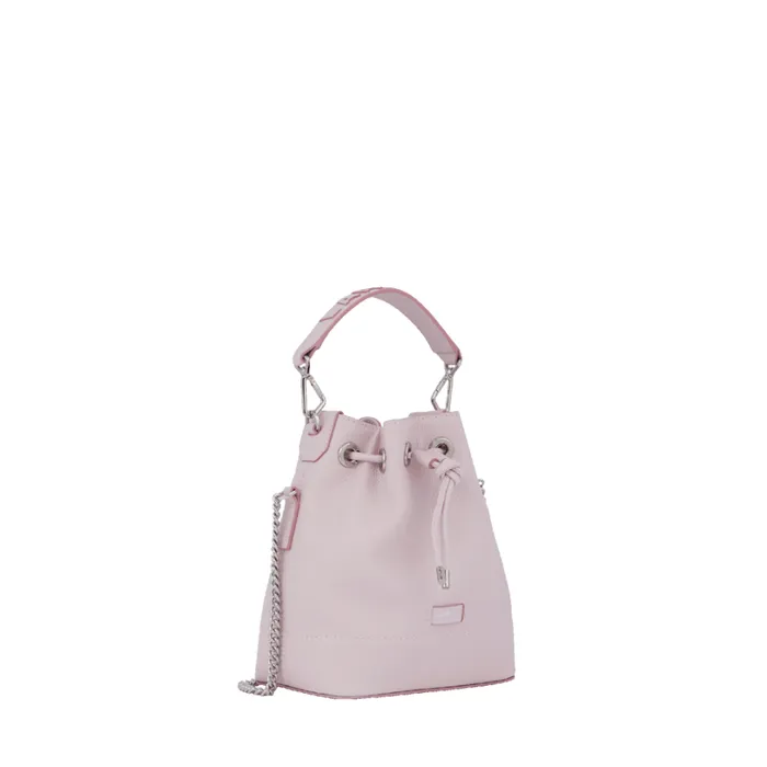 Mini Bucket Bag Dragee Pink Women Lancel Bucket Bags Mini Bucket Bag Dragee Pink Women Lancel Bucket Bags