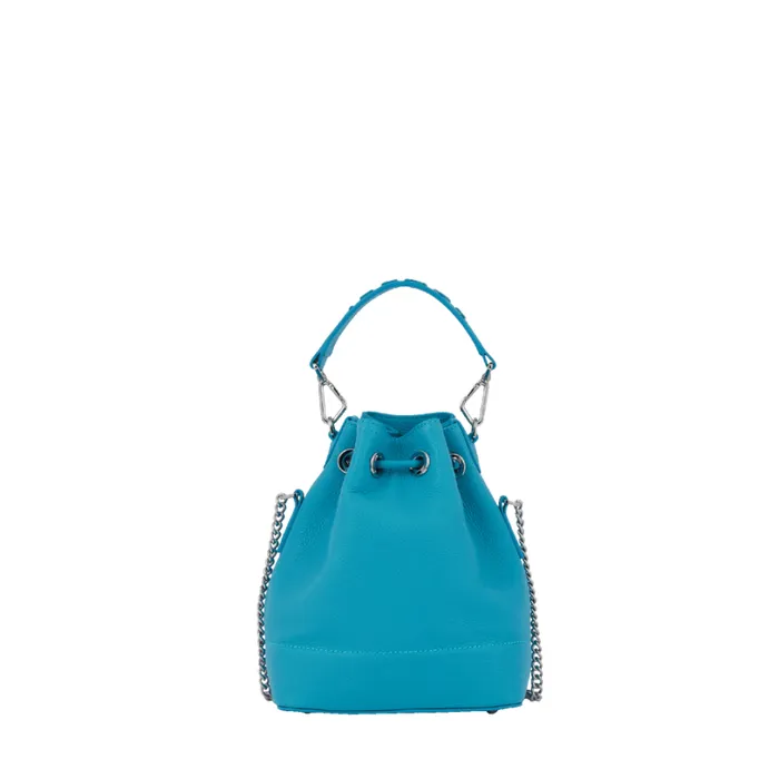 Mini Bucket Bag Oceanapple Green Women Lancel Mini Bags Mini Bucket Bag Oceanapple Green Women Lancel Mini Bags