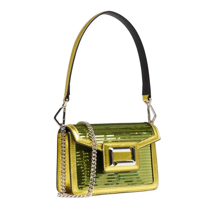 Mini Flap Bag Gold Women Lancel Hand Bags Mini Flap Bag Gold Women Lancel Hand Bags