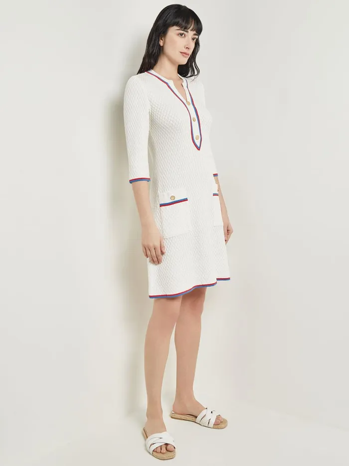 Misook Above The Knee Sheath Dress 8211 Intarsia Soft Knit Women Dresses Misook Above The Knee Sheath Dress 8211 Intarsia Soft Knit Women Dresses