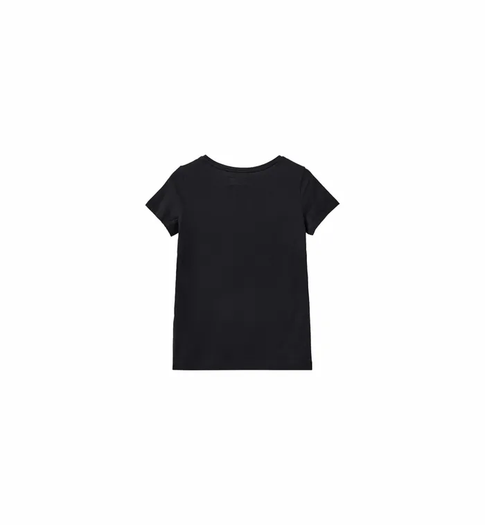 MMArden Organic OSS Tee Black Tees MOS MOSH Women