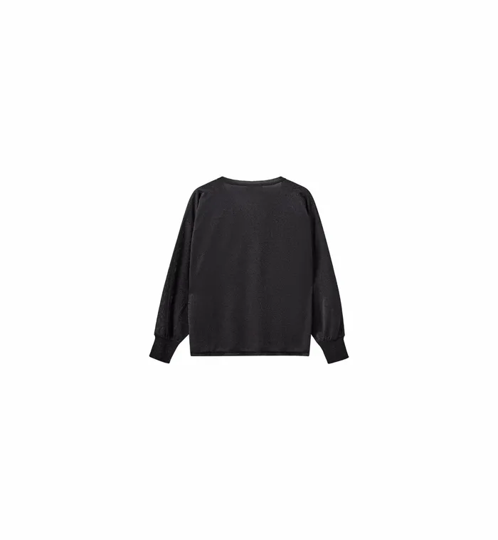 MOS MOSH Blouses and Tops Women MMKilana LS Blouse Phantom