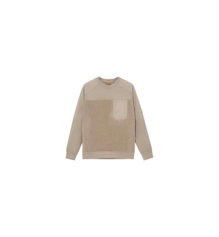 MOS MOSH MMGGlover Crew Sweat Soft Kit Men Sweatshirts MOS MOSH MMGGlover Crew Sweat Soft Kit Men Sweatshirts