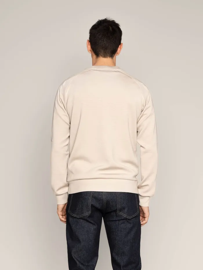 MOS MOSH MMGGlover Crew Sweat Soft Kit Men Sweatshirts MOS MOSH MMGGlover Crew Sweat Soft Kit Men Sweatshirts