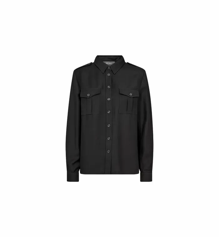 MOS MOSH MMMea Ozana Shirt Phantom Women Shirts