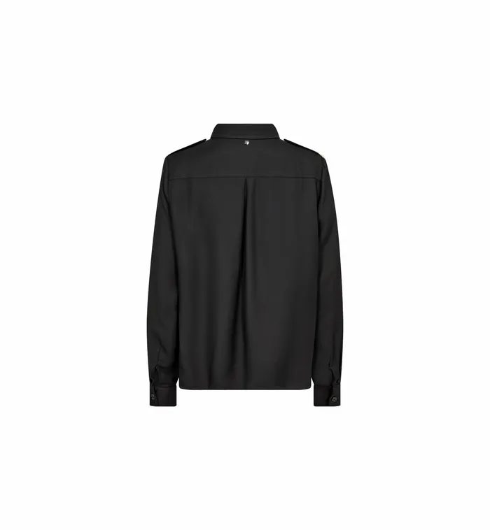 MOS MOSH MMMea Ozana Shirt Phantom Women Shirts