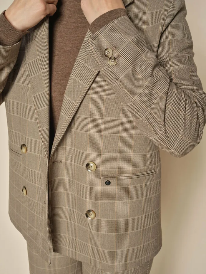 MOS MOSH MMRosa Elif Blazer Rain Drum Women Blazers MOS MOSH MMRosa Elif Blazer Rain Drum Women Blazers