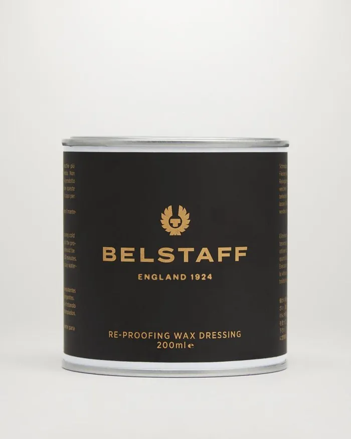 Motorcycle Accessories MenWomen Belstaff Wax Dressing No Colour