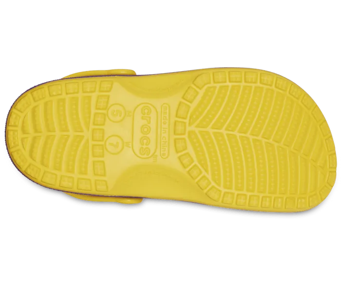NBA Los Angeles Lakers Classic Clog Sunflower Men Crocs Clogs