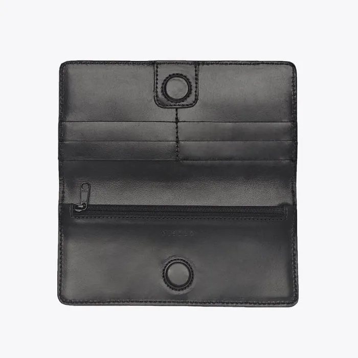 Nisolo Bags and Wallets Women Classic Wallet Black