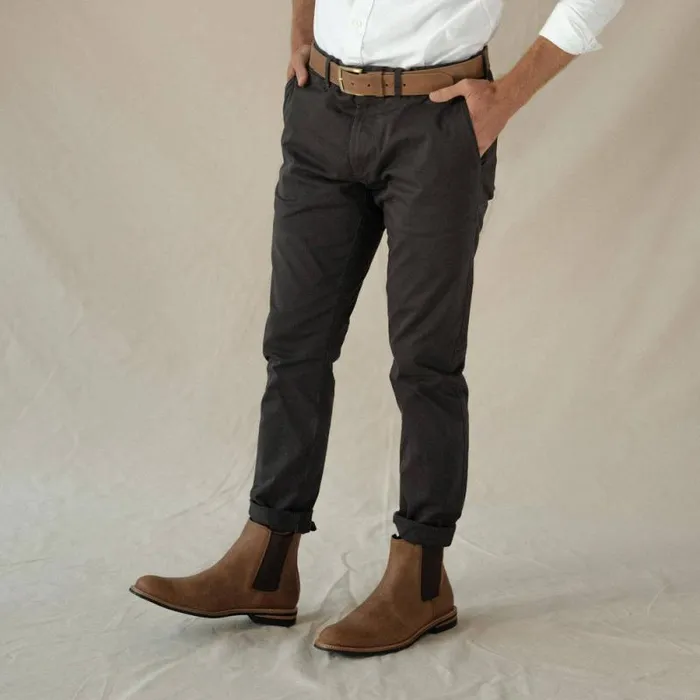 Nisolo Belts Men Owen Belt 20 Tobacco Nisolo Belts Men Owen Belt 20 Tobacco