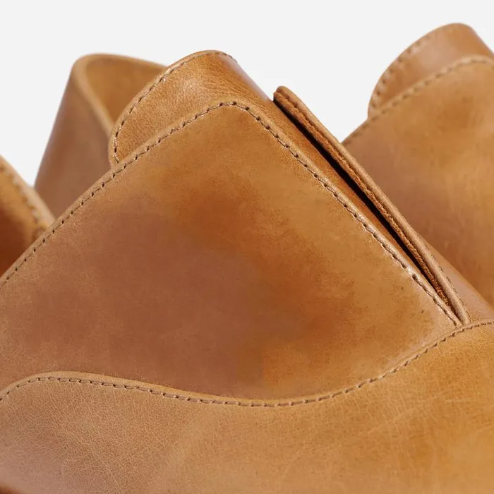 Nisolo Flats and Slip Ons Women Emma D039Orsay Oxford 20 Almond