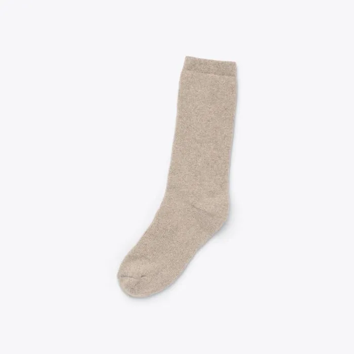 Nisolo Socks Men Cushion Crew Hiker Sock Khaki Nisolo Socks Men Cushion Crew Hiker Sock Khaki