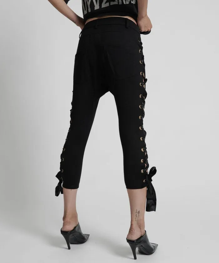 One Teaspoon Bottoms BLACK SWAN PANT 8211 Women One Teaspoon Bottoms BLACK SWAN PANT 8211 Women