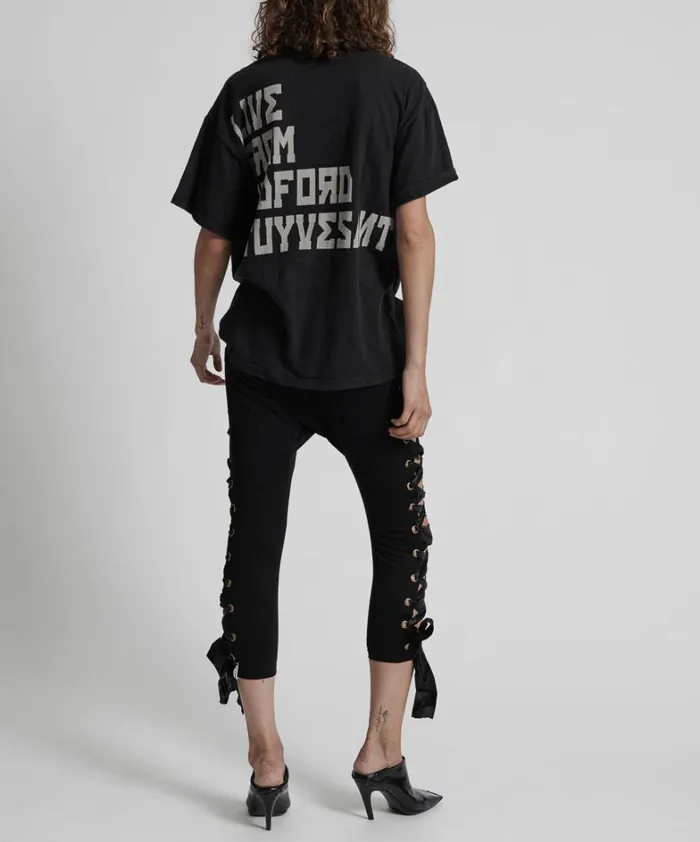 One Teaspoon Bottoms BLACK SWAN PANT 8211 Women One Teaspoon Bottoms BLACK SWAN PANT 8211 Women