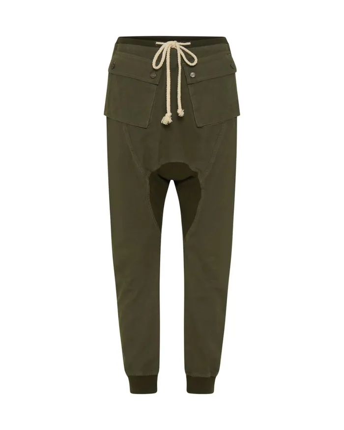 One Teaspoon Bottoms DARK KHAKI CARGO CADET PANTS 8211 Women One Teaspoon Bottoms DARK KHAKI CARGO CADET PANTS 8211 Women