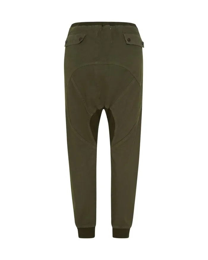 One Teaspoon Bottoms DARK KHAKI CARGO CADET PANTS 8211 Women One Teaspoon Bottoms DARK KHAKI CARGO CADET PANTS 8211 Women