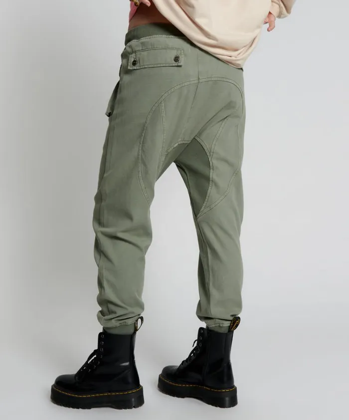 One Teaspoon Bottoms FADED KHAKI CADET PANTS 8211 Women One Teaspoon Bottoms FADED KHAKI CADET PANTS 8211 Women