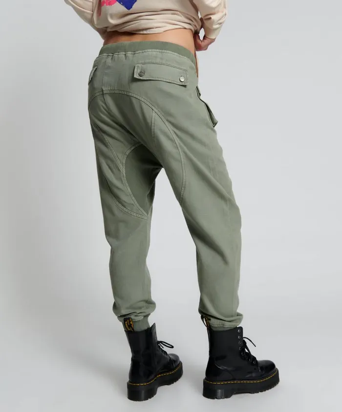 One Teaspoon Bottoms FADED KHAKI CADET PANTS 8211 Women One Teaspoon Bottoms FADED KHAKI CADET PANTS 8211 Women