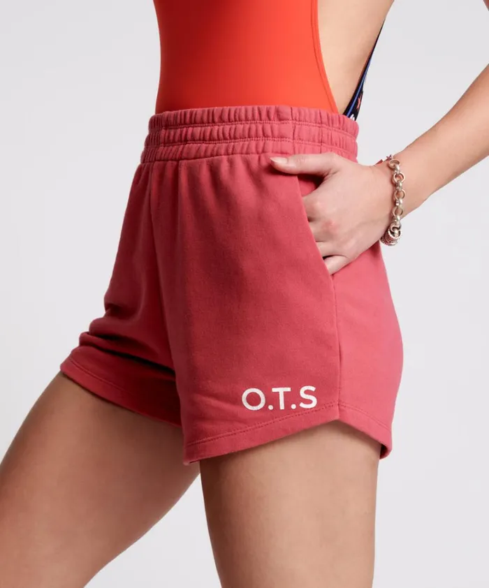 One Teaspoon Bottoms OTS PINK HIGH WAIST HUSTLE SHORTS 8211 Women One Teaspoon Bottoms OTS PINK HIGH WAIST HUSTLE SHORTS 8211 Women