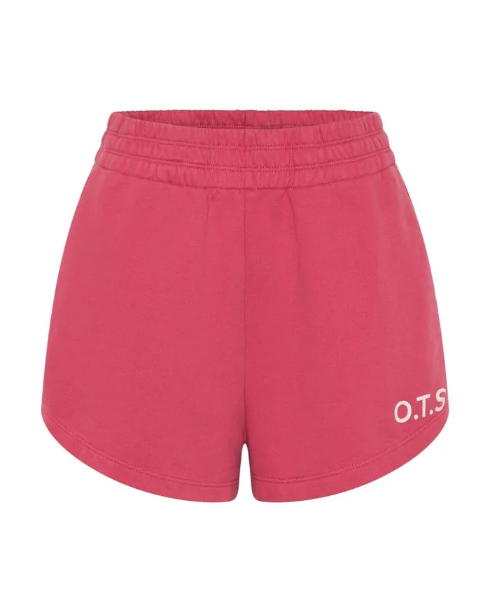 One Teaspoon Bottoms OTS PINK HIGH WAIST HUSTLE SHORTS 8211 Women One Teaspoon Bottoms OTS PINK HIGH WAIST HUSTLE SHORTS 8211 Women