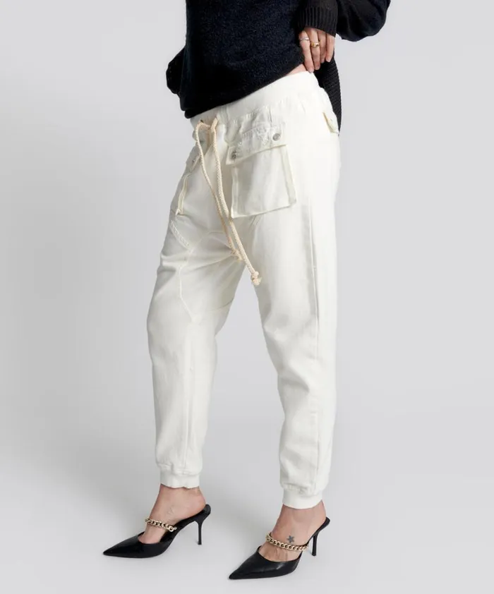 One Teaspoon Bottoms PEARL CADET DENIM PANTS 8211 Women One Teaspoon Bottoms PEARL CADET DENIM PANTS 8211 Women