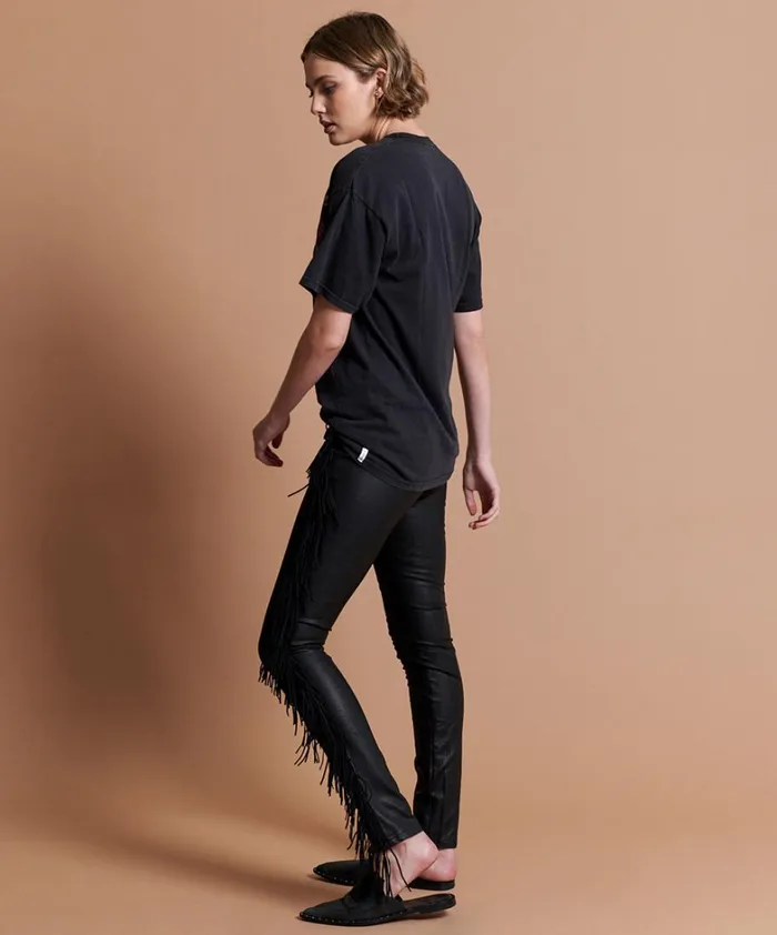 One Teaspoon Bottoms VEGAN FADED LOVE PANTS 8211 Women One Teaspoon Bottoms VEGAN FADED LOVE PANTS 8211 Women