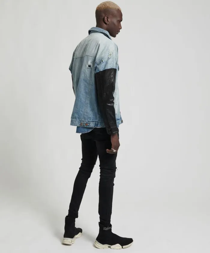 One Teaspoon Denim Jackets ALL STAR JACKET 8211 Women