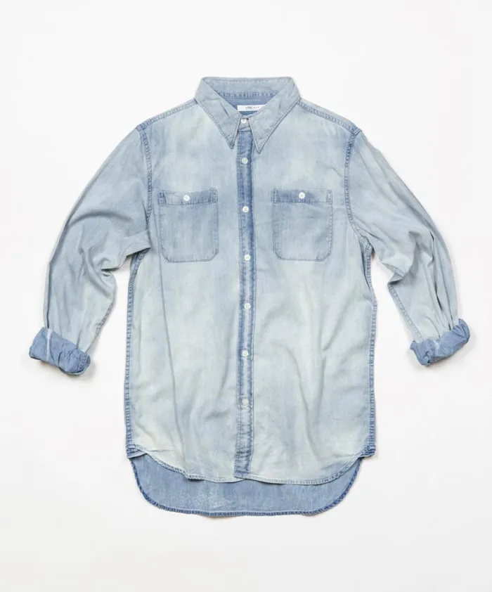 One Teaspoon Denim Shirts HOMME LIBERTY SHIRT 0 8211 Women One Teaspoon Denim Shirts HOMME LIBERTY SHIRT 0 8211 Women