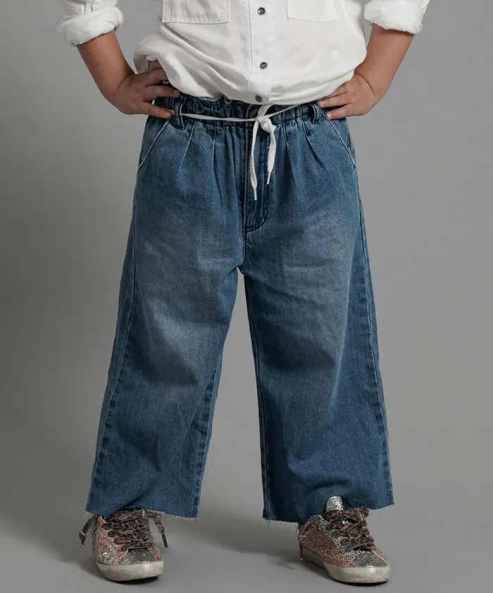 One Teaspoon Kids KIDS BONNIE WIDE LEG PANT 8211 Kids One Teaspoon Kids KIDS BONNIE WIDE LEG PANT 8211 Kids