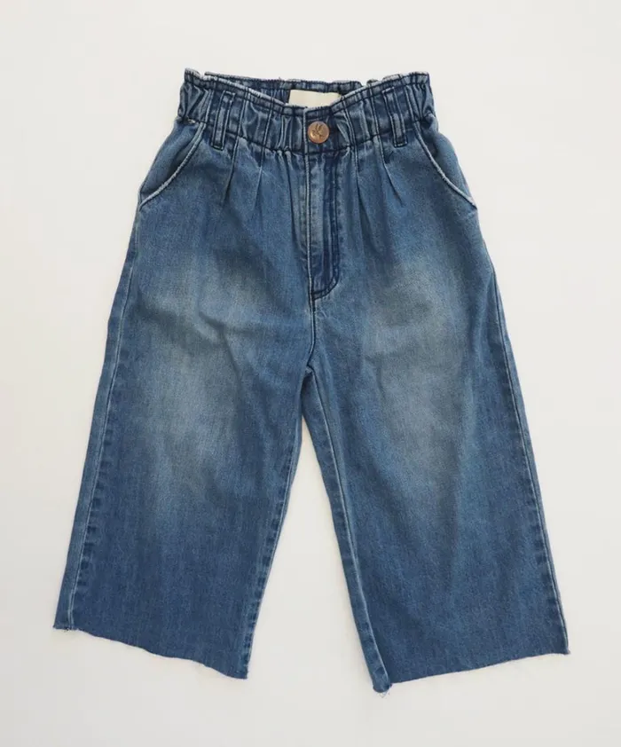 One Teaspoon Kids KIDS BONNIE WIDE LEG PANT 8211 Kids One Teaspoon Kids KIDS BONNIE WIDE LEG PANT 8211 Kids