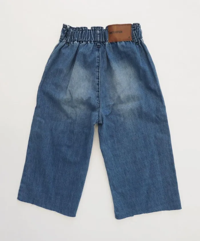 One Teaspoon Kids KIDS BONNIE WIDE LEG PANT 8211 Kids One Teaspoon Kids KIDS BONNIE WIDE LEG PANT 8211 Kids