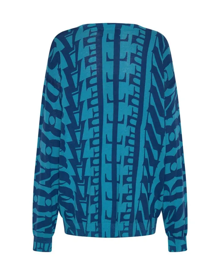 One Teaspoon Knitwear ON REPEAT OVERSIZED SWEATER 8211 Women One Teaspoon Knitwear ON REPEAT OVERSIZED SWEATER 8211 Women