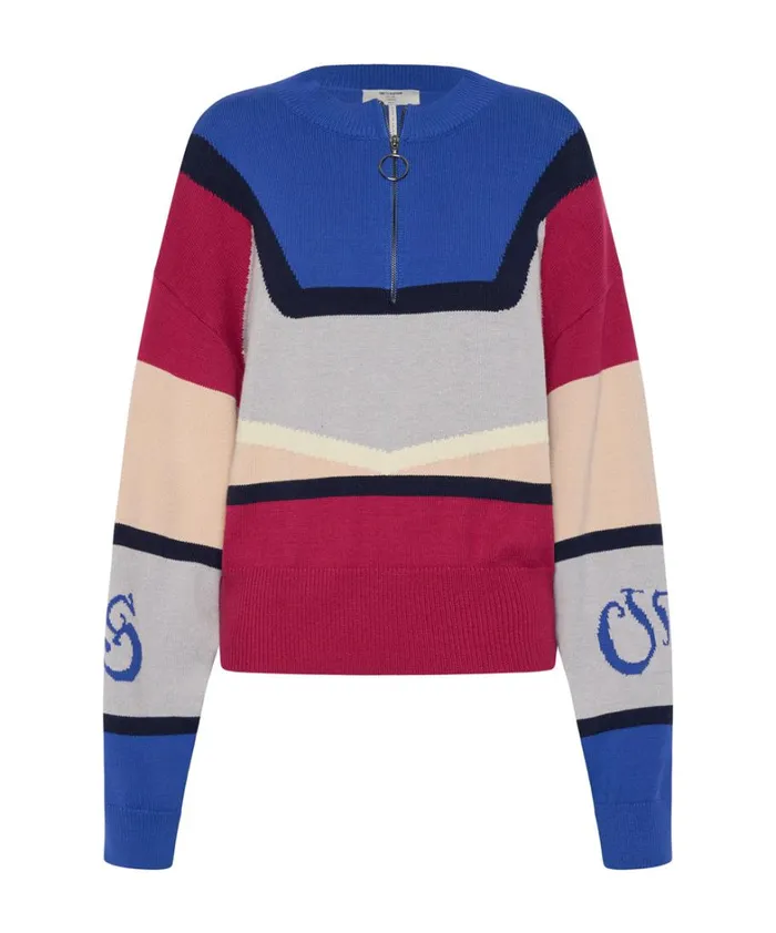 One Teaspoon Knitwear OTS REACTIVE KNIT SWEATER 8211 Women One Teaspoon Knitwear OTS REACTIVE KNIT SWEATER 8211 Women