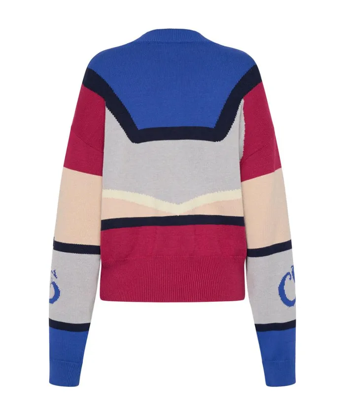One Teaspoon Knitwear OTS REACTIVE KNIT SWEATER 8211 Women One Teaspoon Knitwear OTS REACTIVE KNIT SWEATER 8211 Women