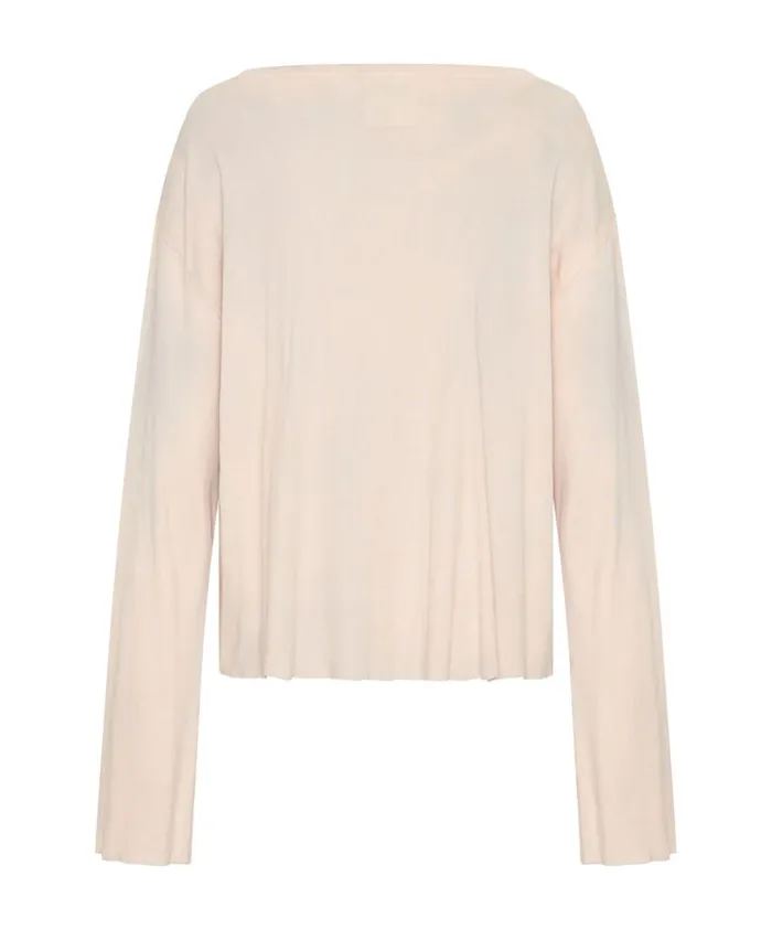 One Teaspoon Tees and Tanks AXEL BOYFRIEND LONG SLEEVE TEE 8211 Women