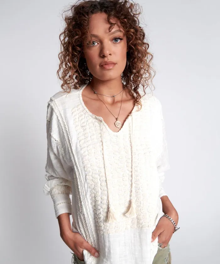 One Teaspoon Tops ARTISAN HAND MADE TOP 8211 Women